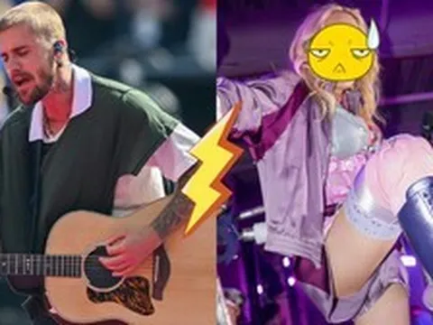 Justin Bieber và 1 nữ siêu sao cãi vã "long trời lở đất" tại chung kết World Cup?