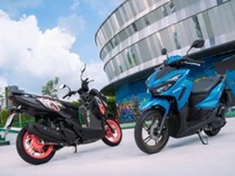 Honda Vario 2027 ra mắt: Lần đầu có bản Street ghi đông trần, bán ra tháng 8