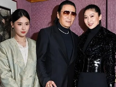 Con dâu Trương Bá Chi, bạn gái cũ nhớ thương diễn viên Tạ Hiền