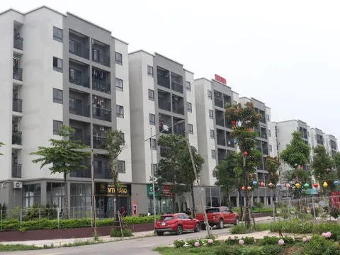 Cơ chế “làn xanh” sẽ tạo cú hích cho phát triển nhà ở xã hội của Thủ đô Hà Nội