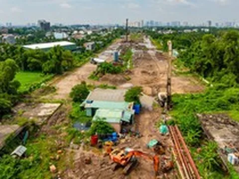 Vành đai 3 TP.HCM sắp hoàn thiện, các đoạn Vành đai 2 trị giá gần 17.000 tỷ hiện ra sao?