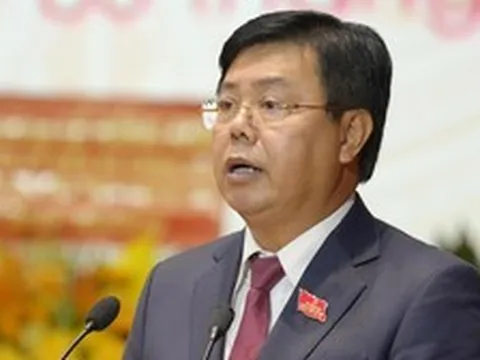 Bí thư Tỉnh ủy An Giang Nguyễn Tiến Hải được giao quyền Bộ trưởng Bộ Nội vụ
