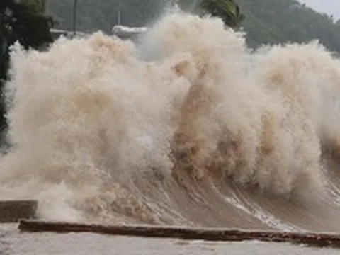 Biển Đông khả năng sắp đón bão số 2, miền Bắc mưa lớn trọng tâm ở 6 tỉnh
