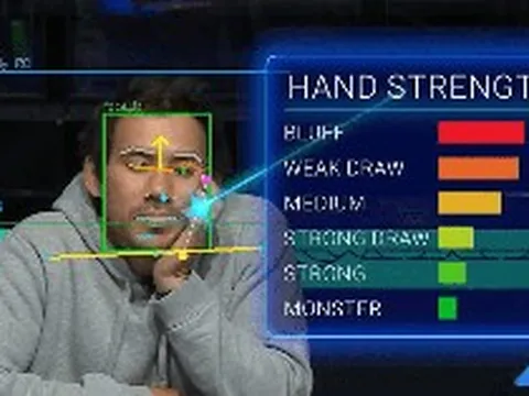 Không cần nhìn bài, AI vẫn biết ai đang "diễn": ESPN mang công nghệ đọc hành vi lên sóng World Series of Poker