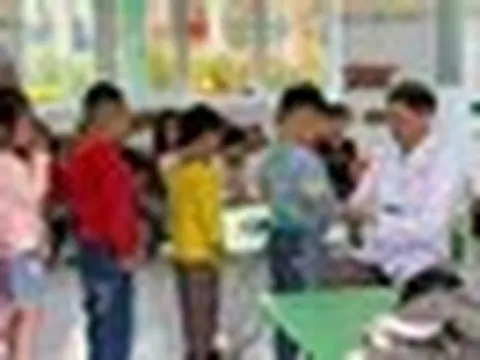 Lâm Đồng có 2 trẻ tử vong do bệnh tay chân miệng