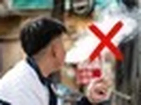 Thuốc lá điện tử, thuốc lá nung nóng là hàng hóa cấm xuất khẩu và nhập khẩu