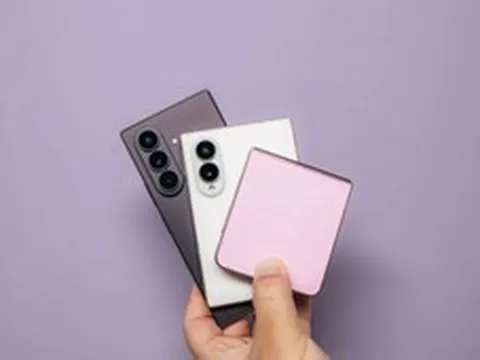 Đâu là lý do thật sự khiến Samsung dồn toàn lực cho ngôn ngữ thiết kế Fold mới?