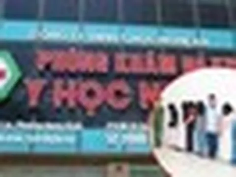 Bơm sữa đậu nành vào niệu đạo giả mủ để vẽ bệnh, một phòng khám thu lợi hàng chục tỷ đồng của bệnh nhân