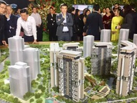 Tìm lời giải cho bài toán nguồn vốn của thị trường bất động sản