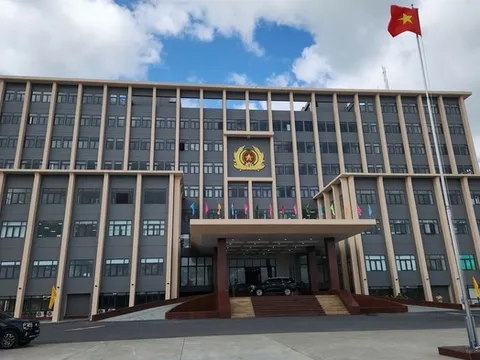 Trường Văn hóa Công an nhân dân III tuyển 1.000 học sinh, hỗ trợ 100% chi phí học tập, ăn, ở nội trú