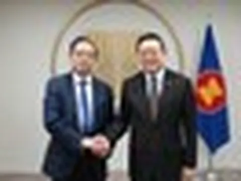 Gặp Tổng Thư ký ASEAN, DN Việt sắp phủ sóng 17.000 hòn đảo hé lộ đại kế sách, 700 triệu người sẽ hưởng lợi