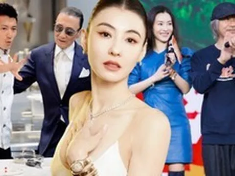 Không chỉ 3.000 tỷ của cha Tạ Đình Phong, Trương Bá Chi còn được thừa kế khối tài sản hơn 7.000 tỷ của “vua hài” Châu Tinh Trì