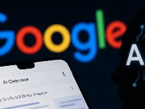 Google trong cuộc đua định hình lại giá trị của internet