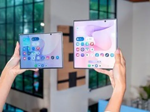 Galaxy Z Fold8 giảm giá hàng triệu đồng ngay khi mở bán, các đại lý kỳ vọng sức mua tăng