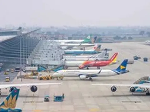 Thông tin về quy hoạch sân bay Nội Bài