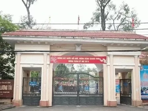Trưởng điểm thi nói gì vụ tố giám thị làm bài giúp con phó hiệu trưởng