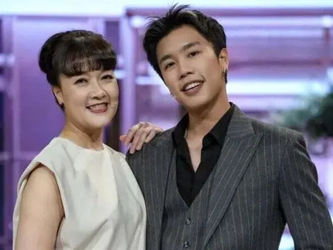 NSND Vân Dung và con trai cùng tái xuất, hé lộ câu chuyện thanh xuân nhiều cảm xúc
