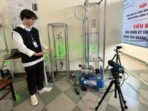 Việt Nam cần hàng chục nghìn nhân lực cho điện hạt nhân đến năm 2035