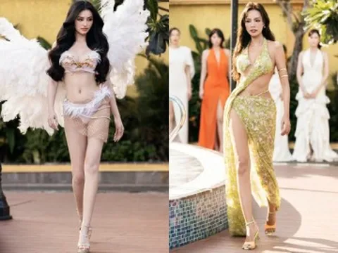 BTC Miss Grand Vietnam 2026 lên tiếng việc thí sinh trình diễn bikini gây tranh luận