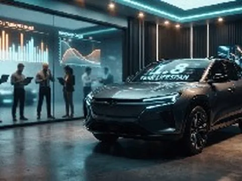 Xe mới ra mắt dồn dập, xe vừa mua sau 1,8 năm đã thành xe “lỗi thời”: Nỗi khổ “tụt hậu” thấu xương của nhiều chủ xe điện tại Trung Quốc