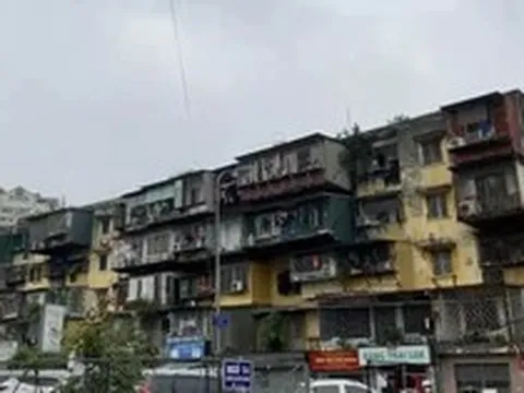 Hà Nội khởi công 144 dự án NOXH, 8 dự án cải tạo chung cư cũ trong năm 2026