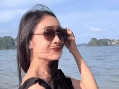 Bất ngờ nhan sắc NSND Thu Hà tuổi 57, Hoàng Thuỳ Linh đẹp như một 'nàng thơ'