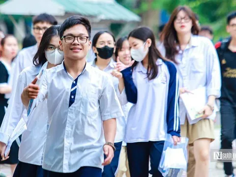 Giáo dục trung học nghề chính thức được xác lập vị trí trong hệ thống giáo dục quốc dân