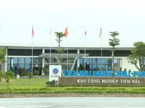 Ra mắt căn hộ dịch vụ cao cấp tại Tiền Hải cho giới chuyên gia