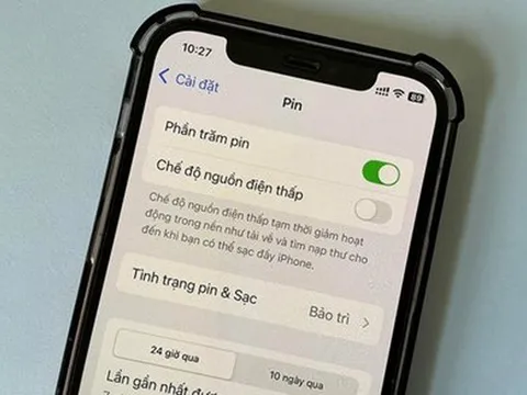 Có nên bật điện thoại suốt ngày và cách để tiết kiệm pin đúng nhất