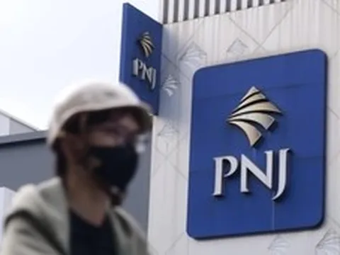 PNJ chỉ thu đổi vàng, kim cương từ 15h đến 17h hằng ngày