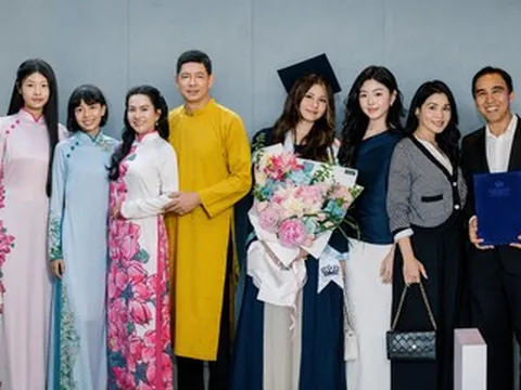 2 nam diễn viên sinh con một bề, có vợ là doanh nhân tài giỏi ở showbiz Việt