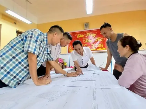 Xã Ngọc Hồi: Quyết liệt hoàn thiện cơ sở dữ liệu đất đai vì quyền lợi người dân