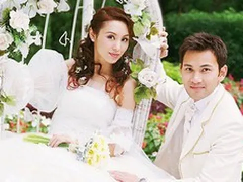 Chuyện tình "đôi đũa lệch" của tiểu thư "ngậm thìa vàng" cưới bạn diễn kém danh tiếng