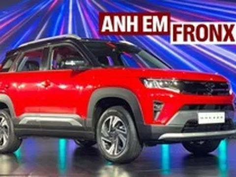 Suzuki Brezza 2026 ra mắt: Giá quy đổi từ hơn 200 triệu đồng, thêm hơn 13 tính năng, máy tăng áp, anh em cùng cỡ Fronx nhưng ít ADAS hơn