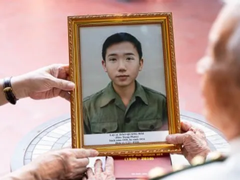 Hy sinh ở tuổi 16, liệt sĩ quê Ninh Bình vẫn sống mãi trong ký ức gia đình