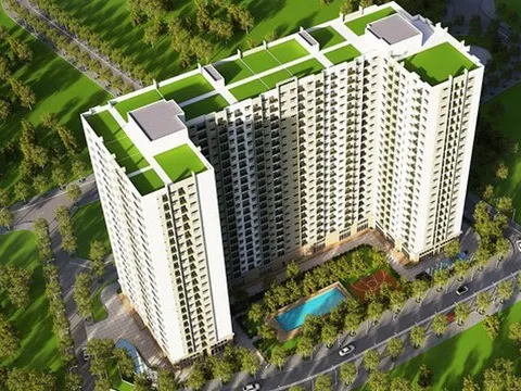 Hà Nội giao đất xây công trình hỗn hợp và nhà ở tại Phúc Lợi