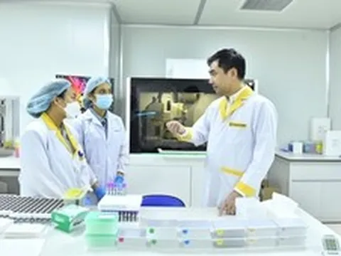 Công bố kết quả bước đầu giải mã 1.000 hệ gen người Việt: Nền tảng cho y học chính xác và xác định ADN