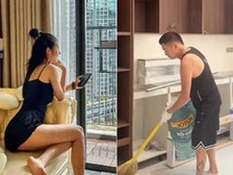 Nam nghệ sĩ U70 tự tay dọn dẹp biệt thự mặt tiền 4 tầng xây tặng mẹ đơn thân SN 1996