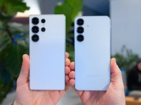 Người dùng điện thoại Samsung Galaxy cũ chuẩn bị đón tin vui