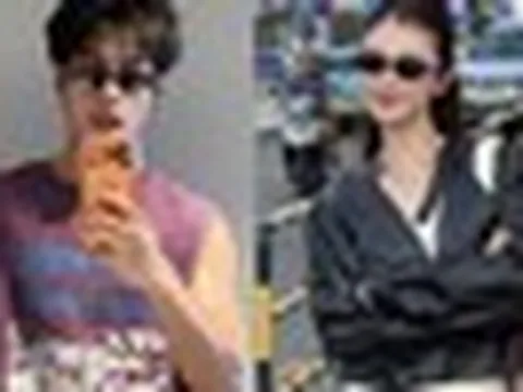 Một Anh trai say hi công khai đang hẹn hò với diễn viên hơn 3 tuổi