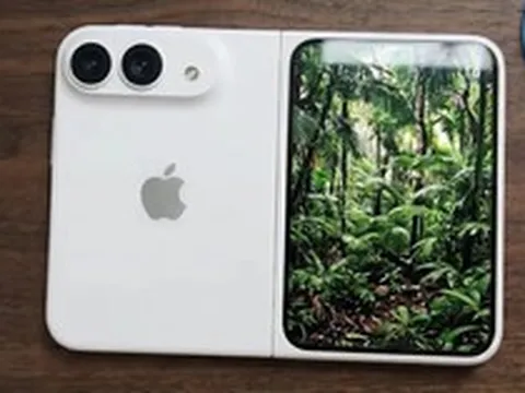 Thế này thì iPhone “thua đứt đuôi” Samsung rồi?