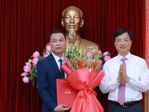 Thiếu tướng Tô Anh Dũng giữ chức Phó Bí thư Tỉnh ủy Thanh Hóa