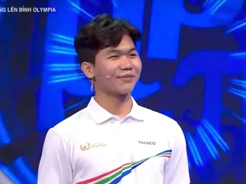 Nam sinh Hưng Yên vào chung kết Olympia 2026
