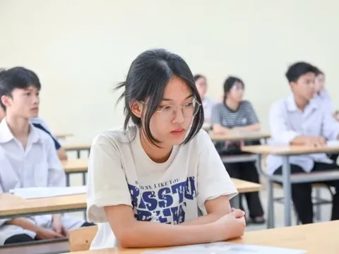 Dự kiến dùng AI hỗ trợ xây dựng ngân hàng câu hỏi thi tốt nghiệp THPT