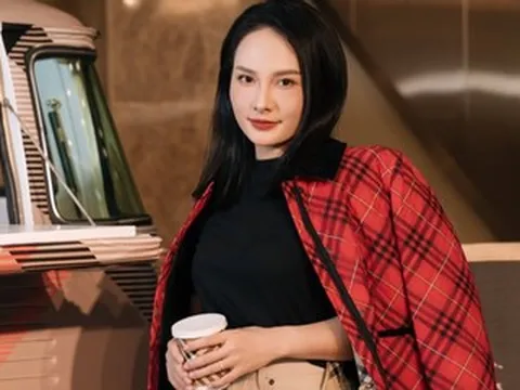 Thực hư thông tin diễn viên Bảo Thanh mang quân hàm thượng úy công an