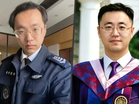 Nhân viên bảo vệ thi đỗ đại học số 1 Trung Quốc