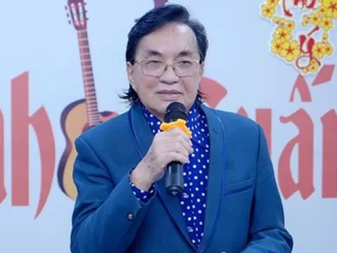 NSND Thanh Tuấn U80 khỏe mạnh, minh mẫn và làm giám đốc công ty riêng