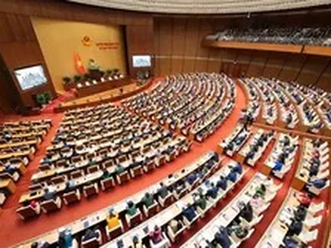 Triệu tập Kỳ họp không thường lệ thứ nhất, Quốc hội Khóa XVI