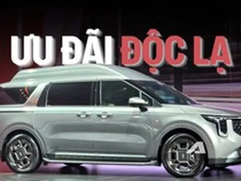 Các hãng đua khuyến mại trước tháng Ngâu: Giảm giá hay tặng phụ kiện là bình thường, có hãng chơi lớn tặng cả chuyến du lịch nước ngoài