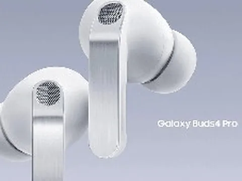 Từ phần cứng đến thuật toán ANC: Galaxy Buds 4 Pro cho thấy Samsung đang thu hẹp khoảng cách với Apple và Bose